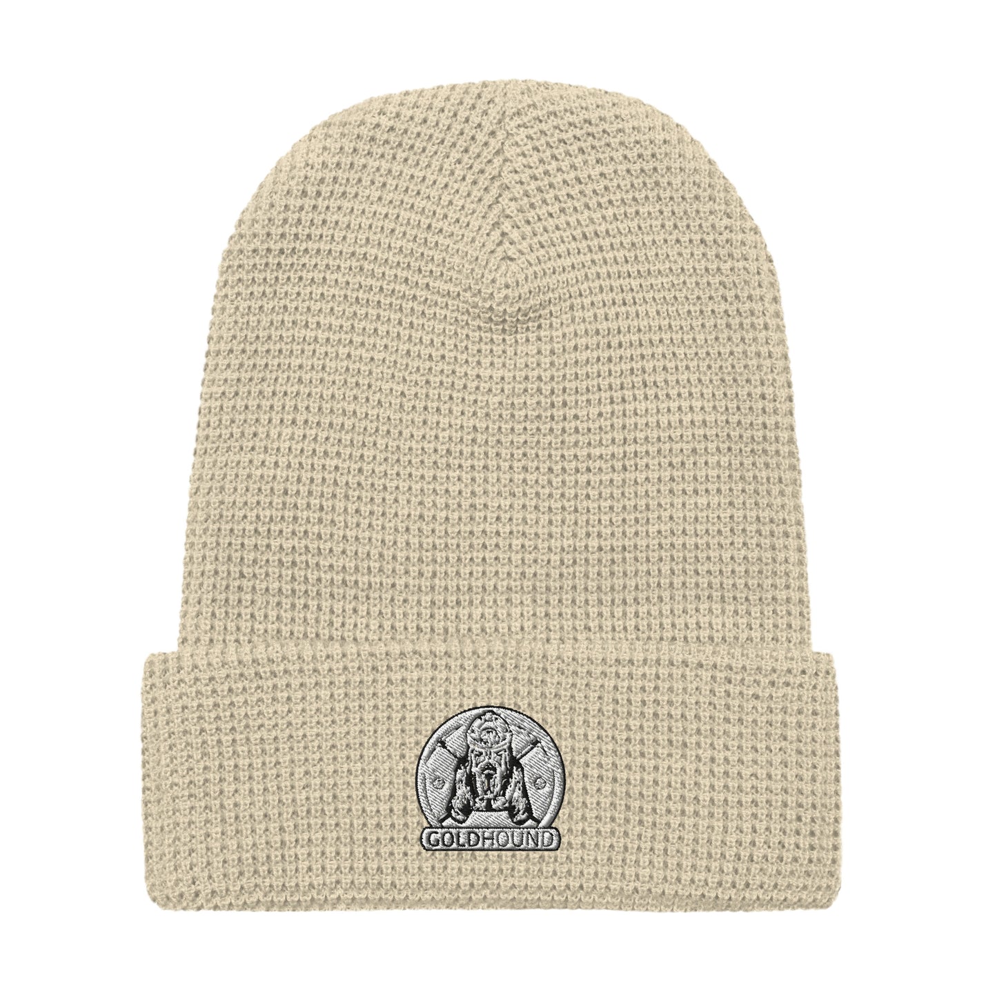 Waffle beanie