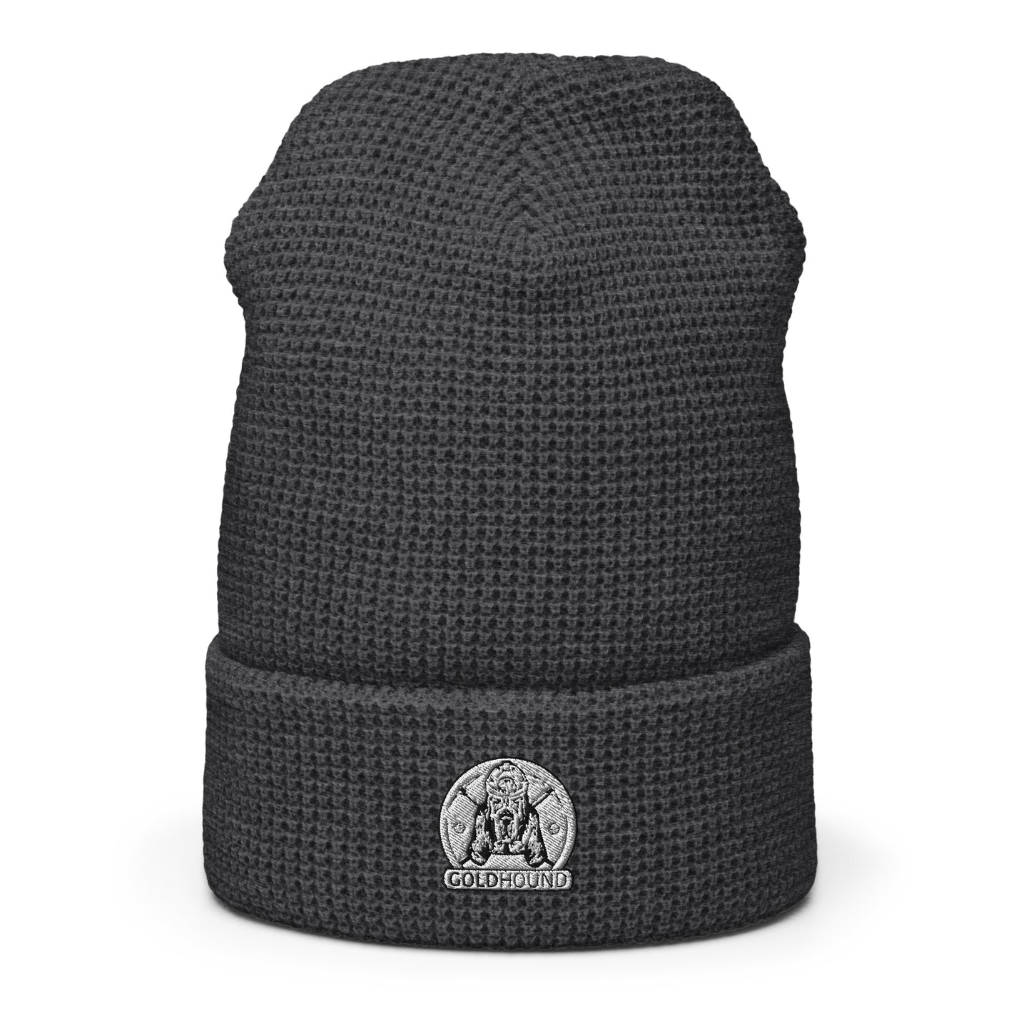 Waffle beanie