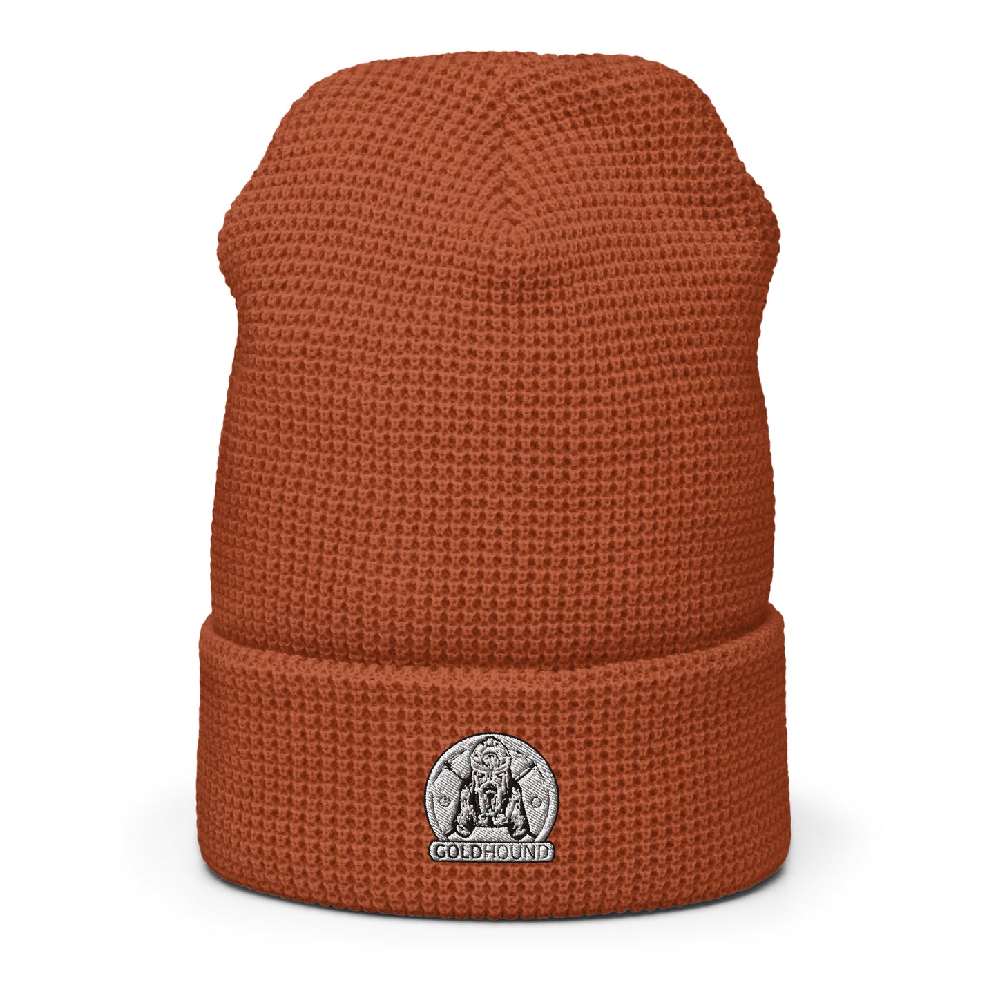 Waffle beanie